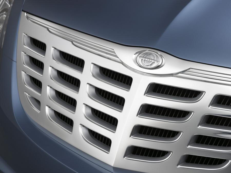 Детали экстерьера Chrysler EcoVoyager Concept 2008 года  (фото 7 из 37)
